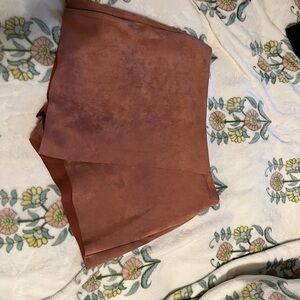 HYFVE Women's Rust Skirt